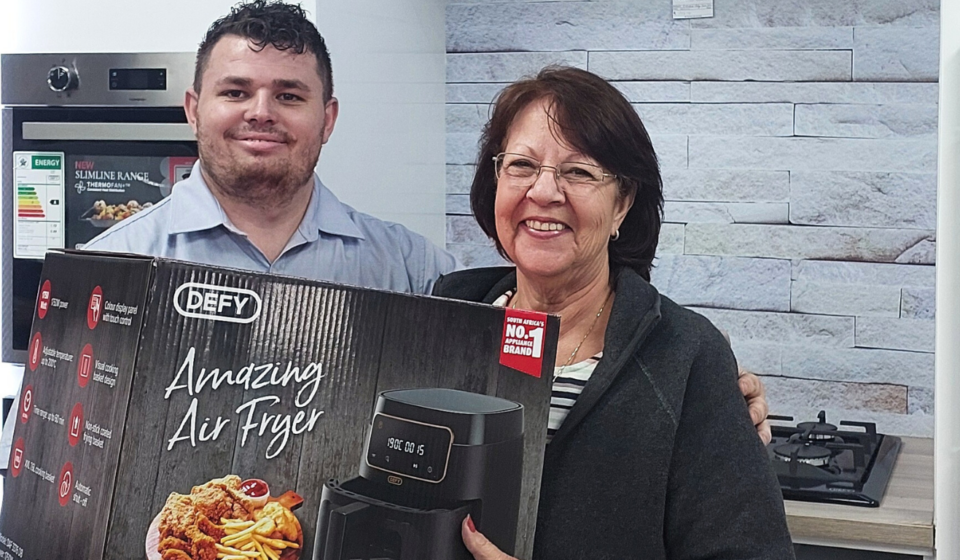 Airfryer Winner