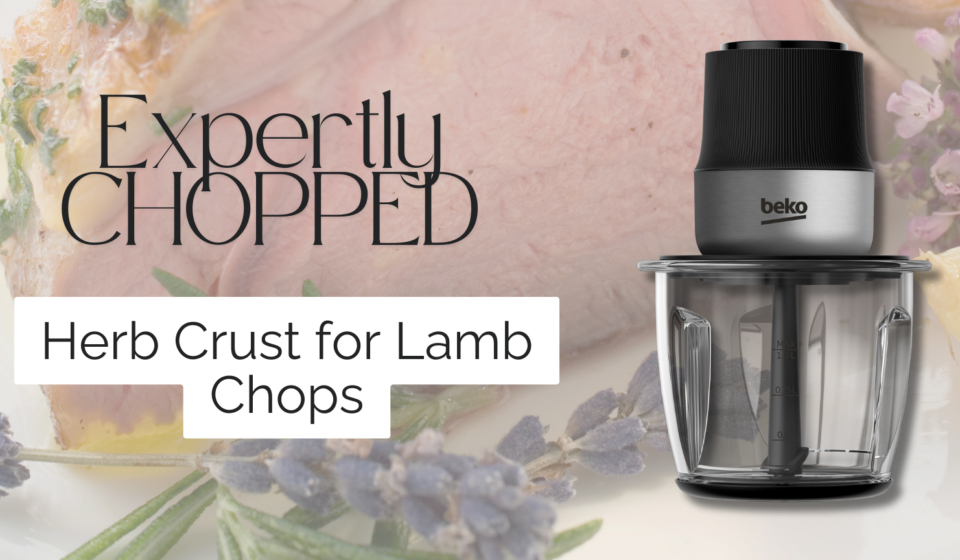 Herb Crust for Lamb Chops