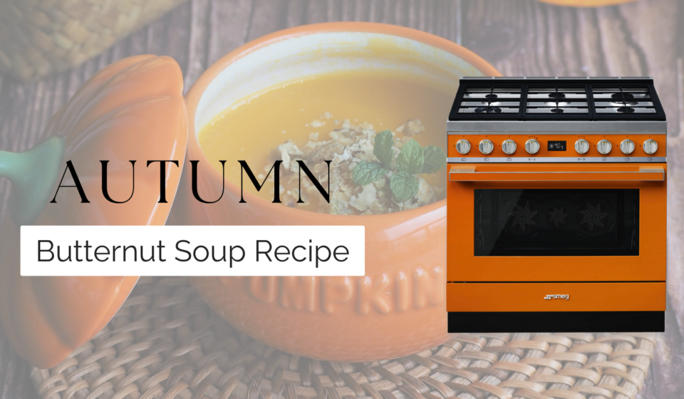 Autumn Butternut Soup
