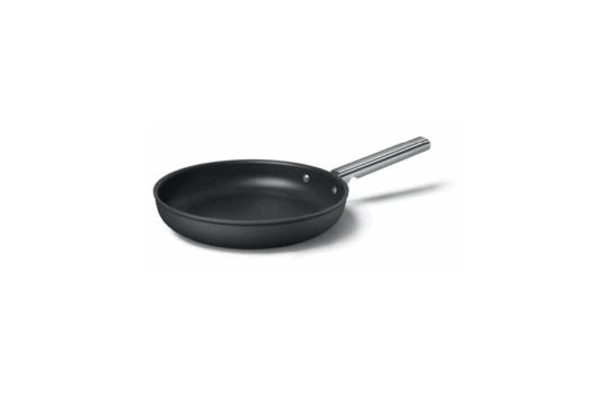 Smeg 28CM FRYING PAN (Matt black)