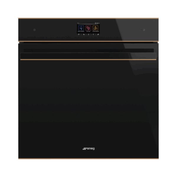 Smeg SOP6604TPNR 60cm Pyrolytic Self Cleaning Oven