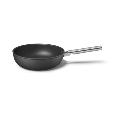 Smeg CKFW3001BLM 30cm Wok (Matt Black)