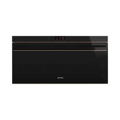 Smeg SFPR9604TNR 90x48cm Pyrolytic Traditional Oven