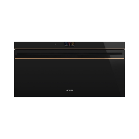 Smeg SFPR9604TNR 90x48cm Pyrolytic Traditional Oven