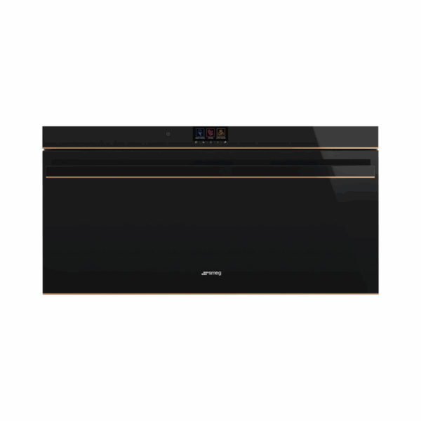 Smeg SFPR9604TNR 90x48cm Pyrolytic Traditional Oven