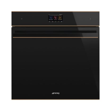 Smeg SO6604M2PNR 60cm Combination Microwave & Oven