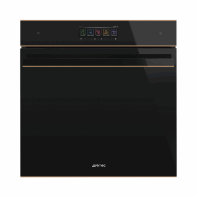 Smeg SO6606WAPNR 60cm Omnichef Microwave, Oven & 100% Steam