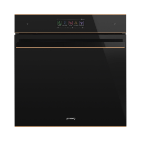 Smeg SO6606WAPNR 60cm Omnichef Microwave, Oven & 100% Steam