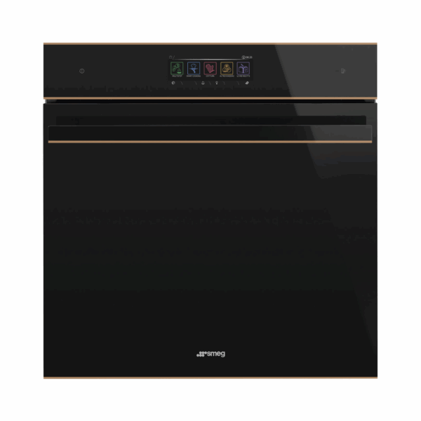 Smeg SO6606WAPNR 60cm Omnichef Microwave, Oven & 100% Steam