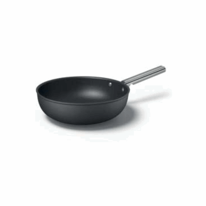 Wok Matt Black