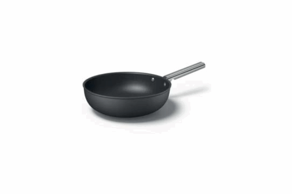 Wok Matt Black