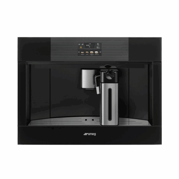 Smeg CMS4104B3 60x45cm Compact Coffee Machine